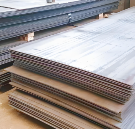 会山镇Q690高强钢板