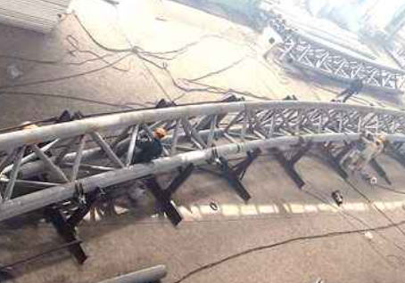 会山镇多功能体育馆案例